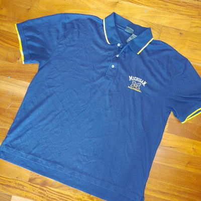 ACTIVE - Chomba hombre XXL