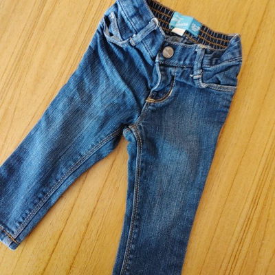 OLD NAVY - Jean chupín 12-18 m