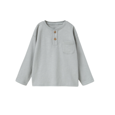 ZARA - Remera manga larga 18-24 meses sin uso