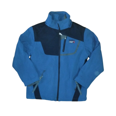 32 Degrees - Campera doble niño 10-12 nieve