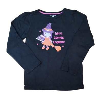 FALLS CREEK - Remera brujita 4T buen estado