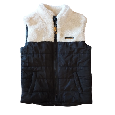 TIMBERLAND - Chaleco abrigo talle 6 como nuevo