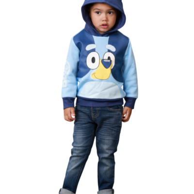 BLUEY - Buzo algodón 2T nuevo