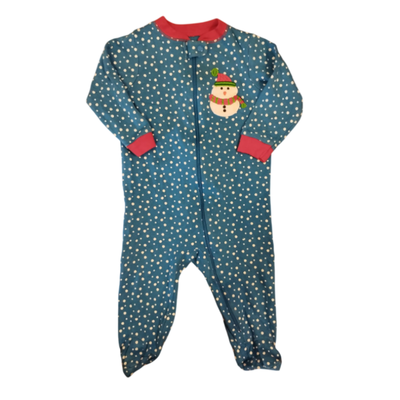 FADED GLORY - Enterito onesie algodón 6-9 meses impecable