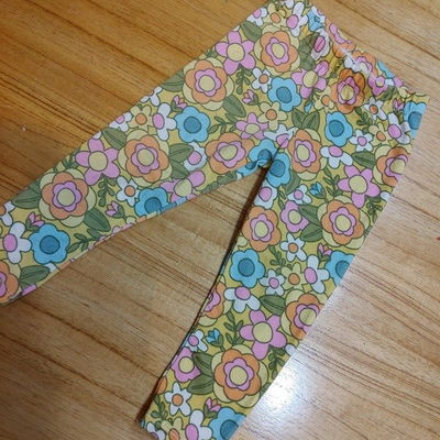 COCOMELON - Calza leggings beba niña 9-12 meses