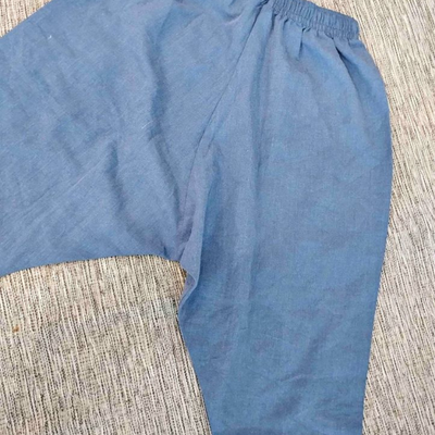 Babucha jean finita 12 meses