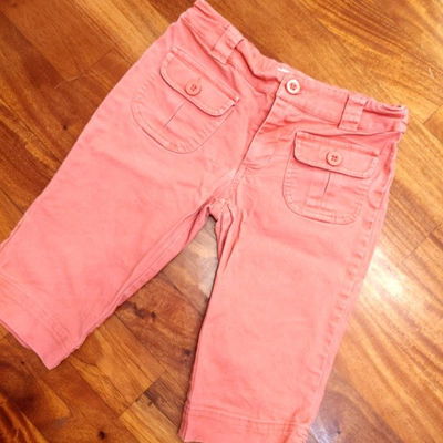 BETWEEN - Pantalón jean capri t.7