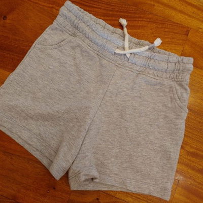 CAT AND JACK - Short gris t.6