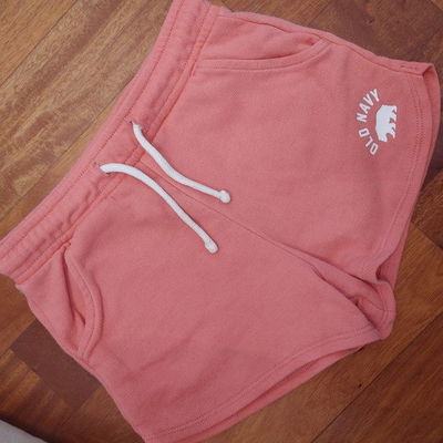 OLD NAVY - Short algodón 4T