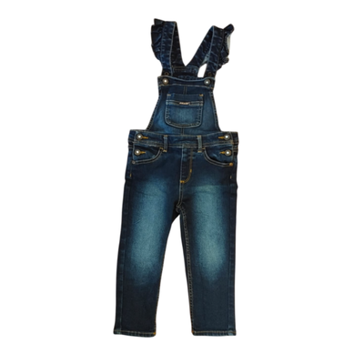 JORDACHE - Jardinero niña 3T