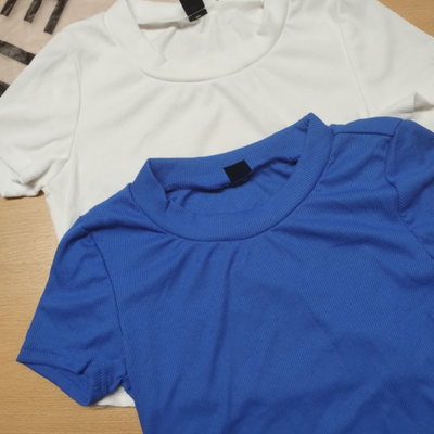 SHEIN - Remeras morley talle S