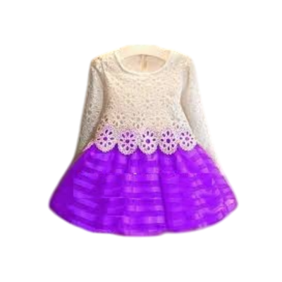 Vestido fiesta talle 4-5 nuevo