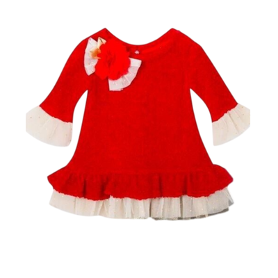 RARE EDITIONS - Sweater/vestidito 3T nuevo