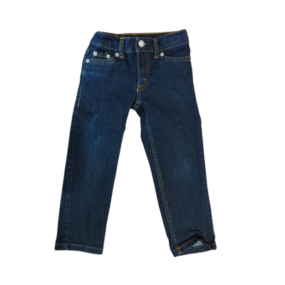 LEVIS - Jean niño 4T
