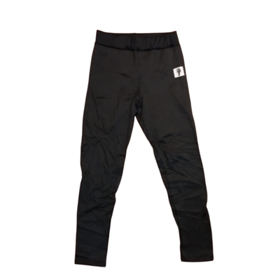 Calza térmica frisada niña talle 14