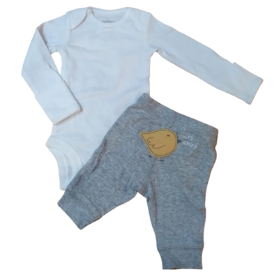 CARTERS - Conjunto bebé RN nuevo