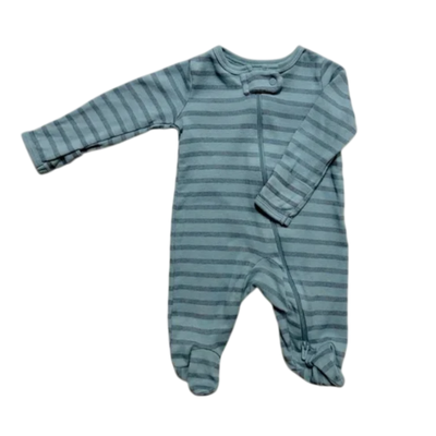 CARTERS - Enterito algodón RN nuevo