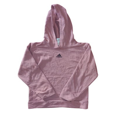 ADIDAS - Buzo niña talle 8 oversize buen estado