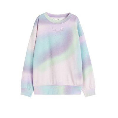 HyM - Buzo colores pasteles talle 12 nuevo