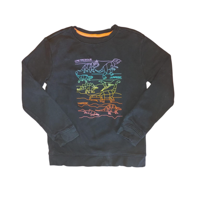 CAT AND JACK - Buzo niño talle 8-10 buen estado