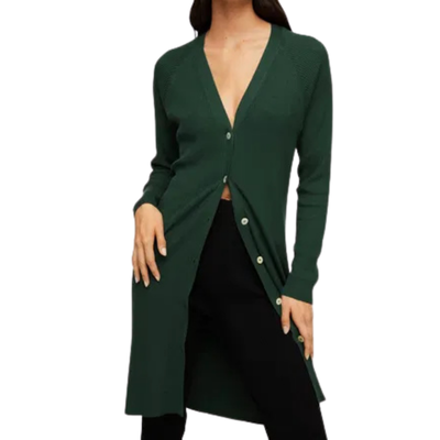 MANGO - Cardigan saco tejido talle XS nuevo