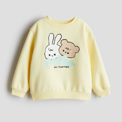 HyM - Buzo ositos 2-4 años nuevo con etiqueta