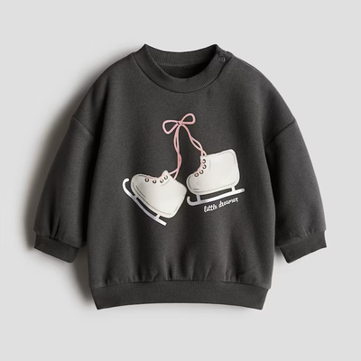 HyM - Buzo patines 18-24 meses nuevo con etiqueta