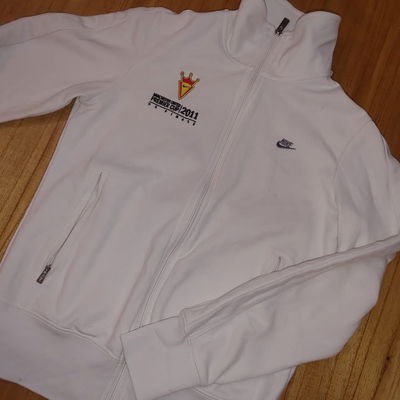 NIKE - Campera Manchester Utd talle M impecable