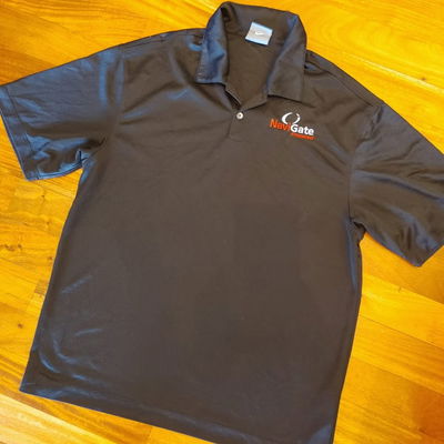 NIKE - Chomba golf navigate talle M nueva