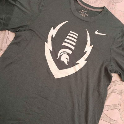 NIKE - Remera algodón talle S nueva con detalle