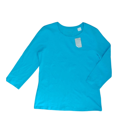 CHICCO - Camiseta manga 3/4 talle XS nueva