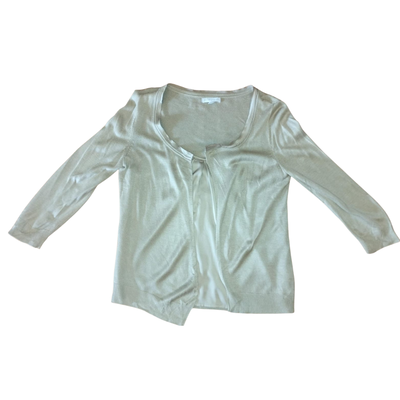 NEW YORK AND CO - Saquito hilo talle M buen estado