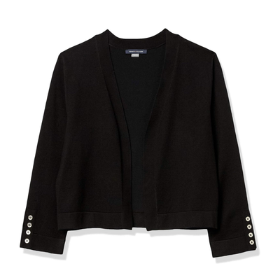 TOMMY HILFIGER - Saquito hilo talle L como nuevo