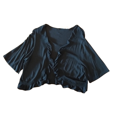 CATO - Saquito volados hilo M nuevo