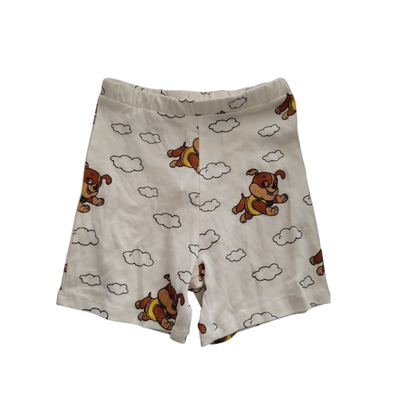 LEFTIES - Pantalón pijama corto Paw Patrol 3-4 años nuevo