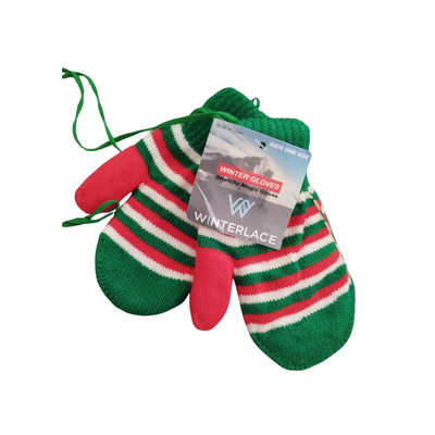 WINTERLACE - Guantes abrigo niños t.U