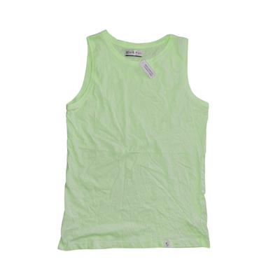 LEFTIES - Musculosa amarilla talle 13-14 nueva