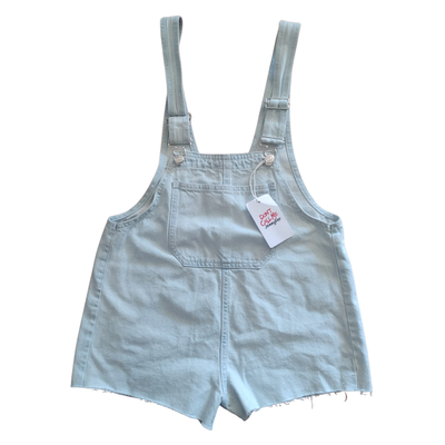 JENNYFER - Jardinero enterito jean XXS mujer o 14 niña