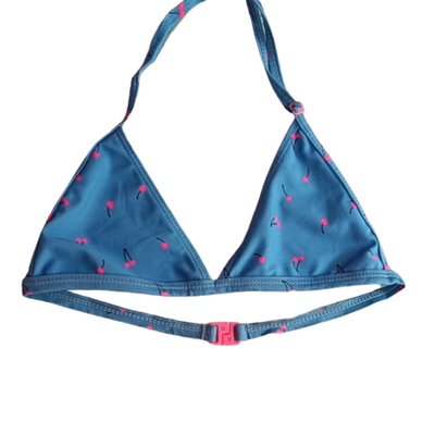 LEFTIES - Corpiño de malla bikini 11-12 años nuevo