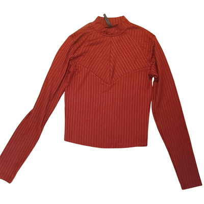 STRADIVARIUS - Remerapolera talle S nueva