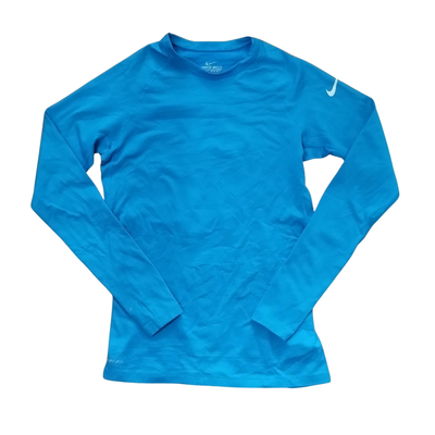 NIKE - Remera Pro Combat térmica talle M como nuevo