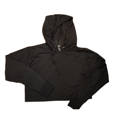 SERIES 8 - Buzo hoodie algodón talle L nuevo