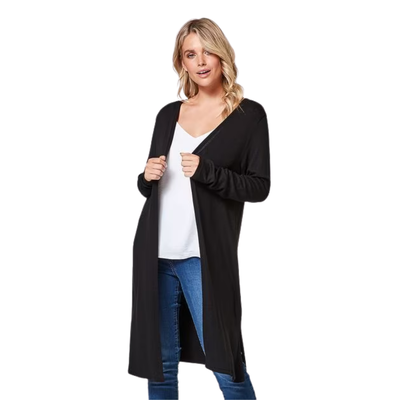 Saquito morley largo talle S usado