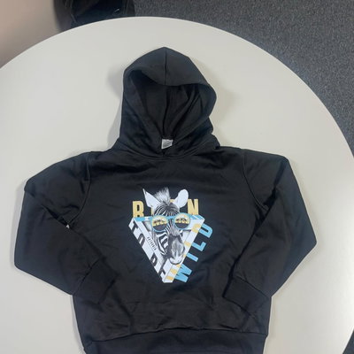 TEMU - Buzo niño acetato nuevo talle 10