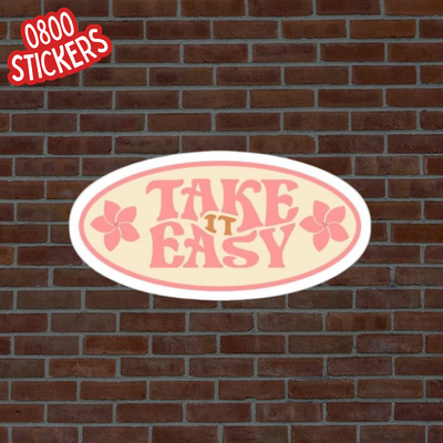 Take It Easy