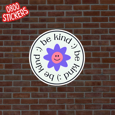 Be Kind :)