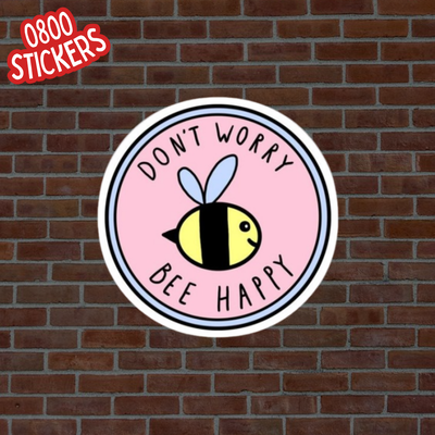 Don´t Worry BEE Happy