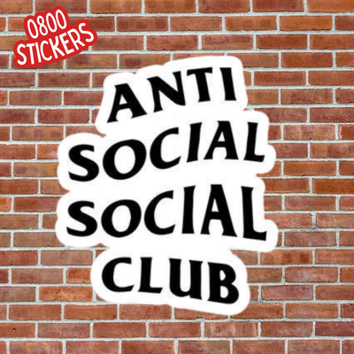 Anti social club