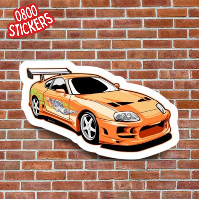 Toyota supra