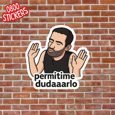 Permitime Dudarlo